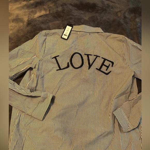 Romeo and Juliet rare LOVE woman’s shirt - Picture 3 of 3